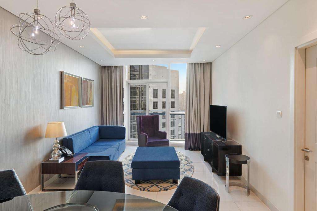 DAMAC Maison Distinction - Downtwon Dubai UAE - 8